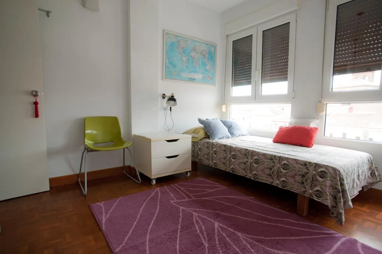 Bohemia En El Centro De Malaga Apartment