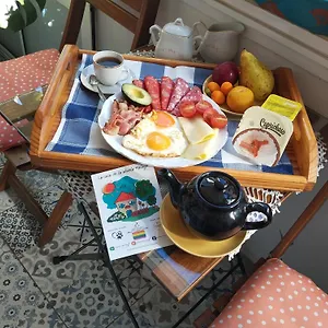 La Casa De La Abuela Rosy 홈스테이