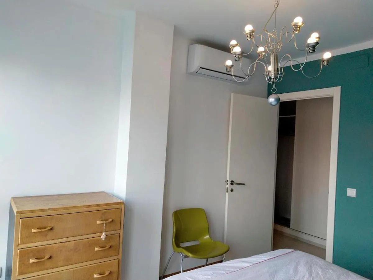 Appartement Bohemia En El Centro De Málaga