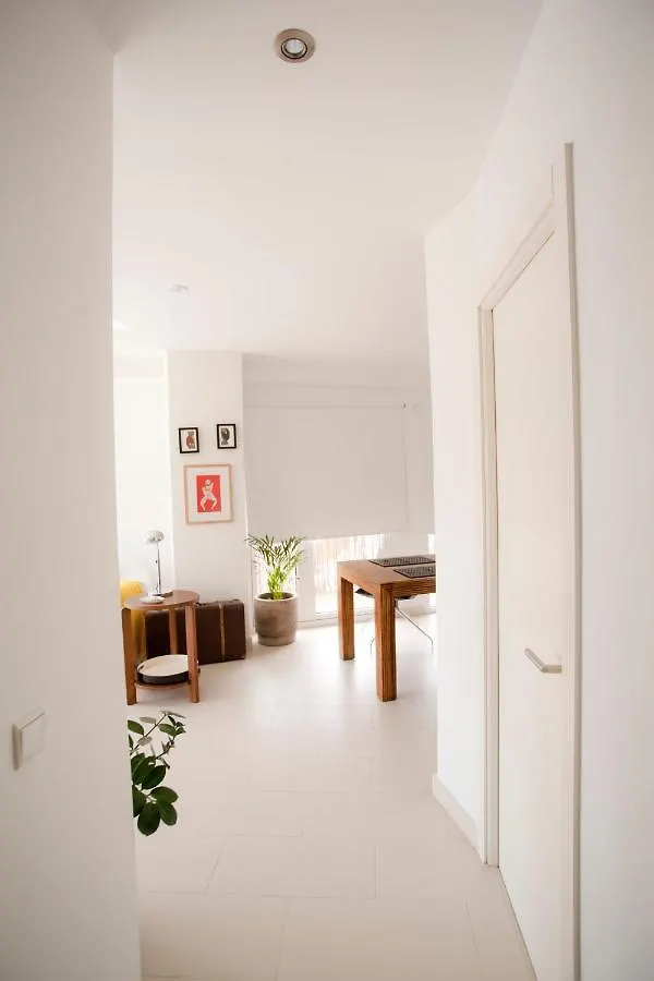 Bohemia En El Centro De Malaga Apartment Spain