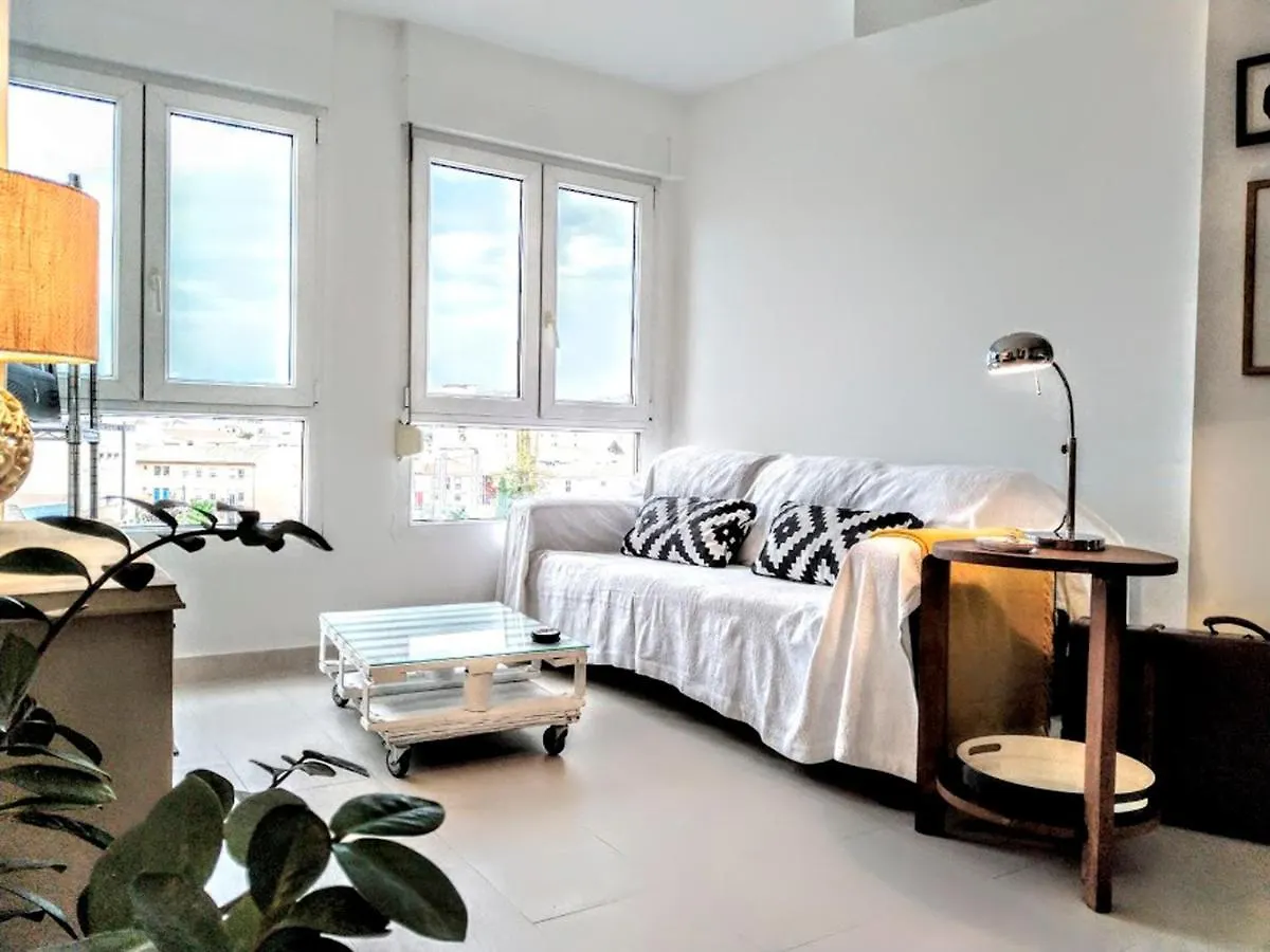 Bohemia En El Centro De Malaga Apartment