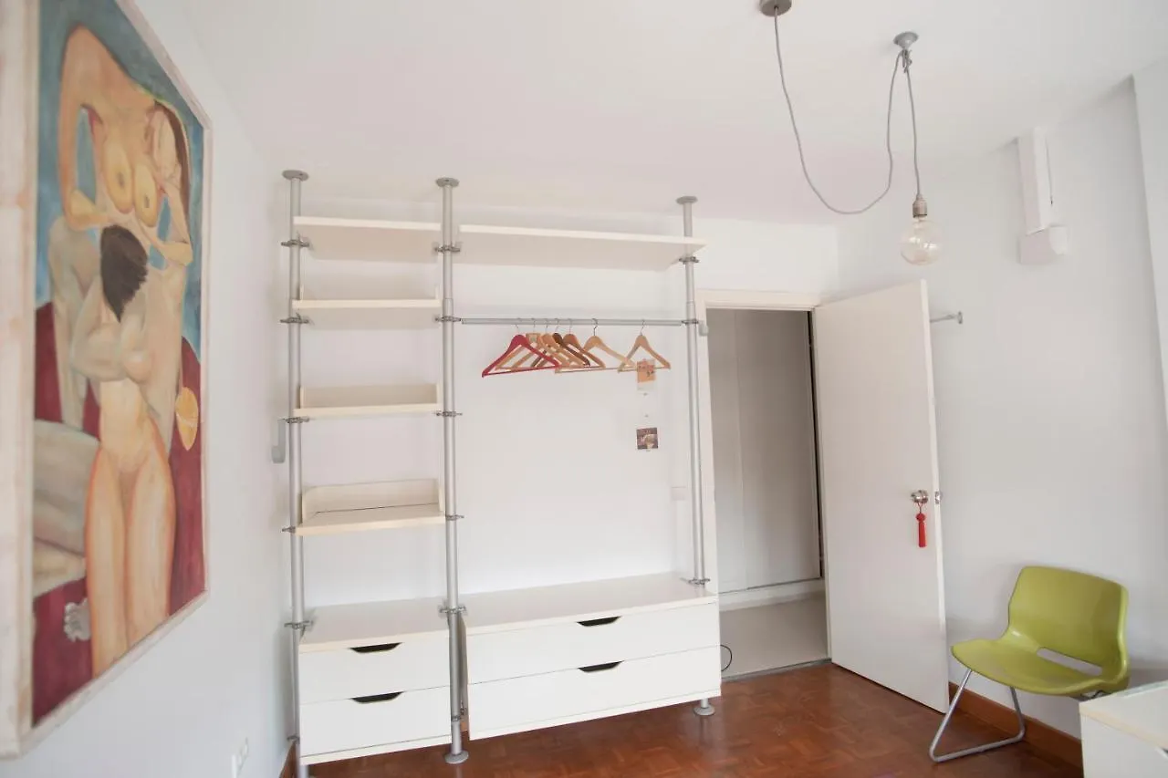 Appartement Bohemia En El Centro De Málaga