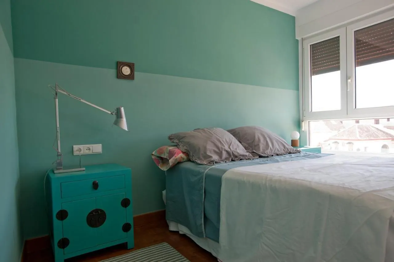 Appartement Bohemia En El Centro De Málaga Espagne