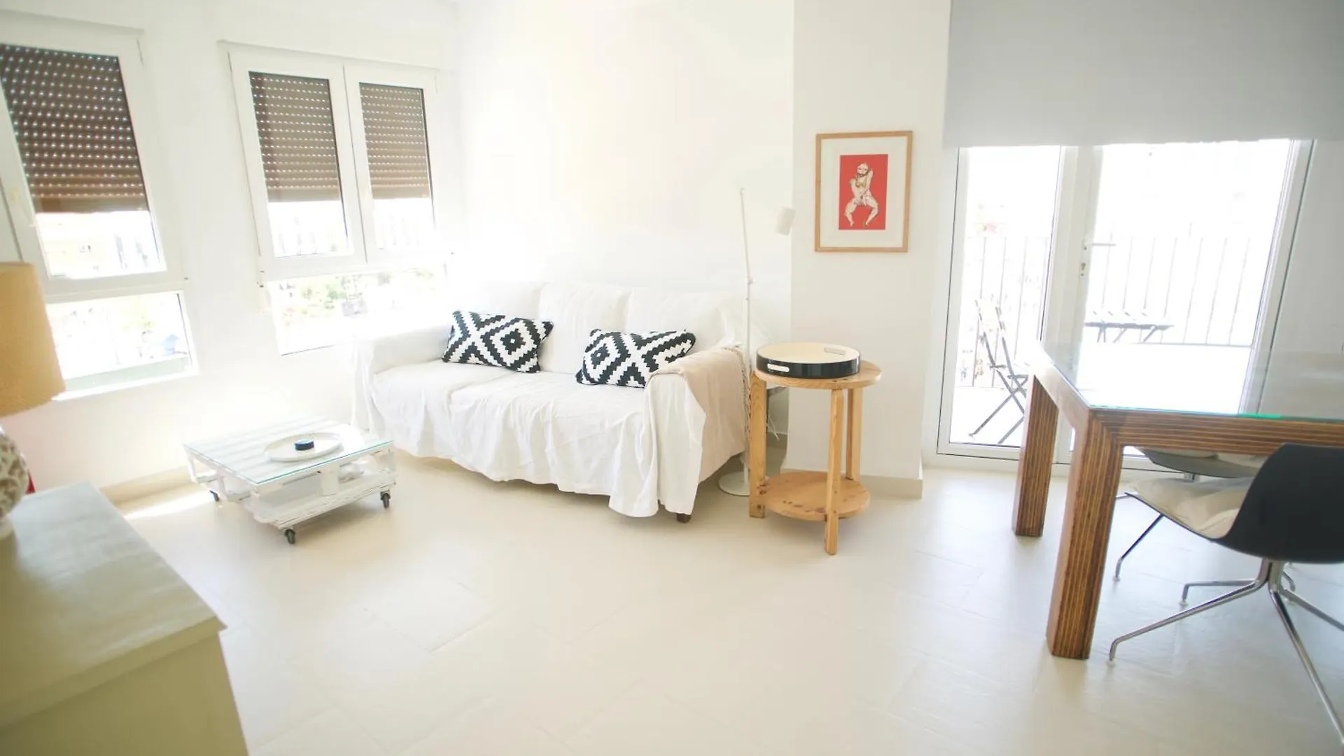 Bohemia En El Centro De Malaga Apartment Spain
