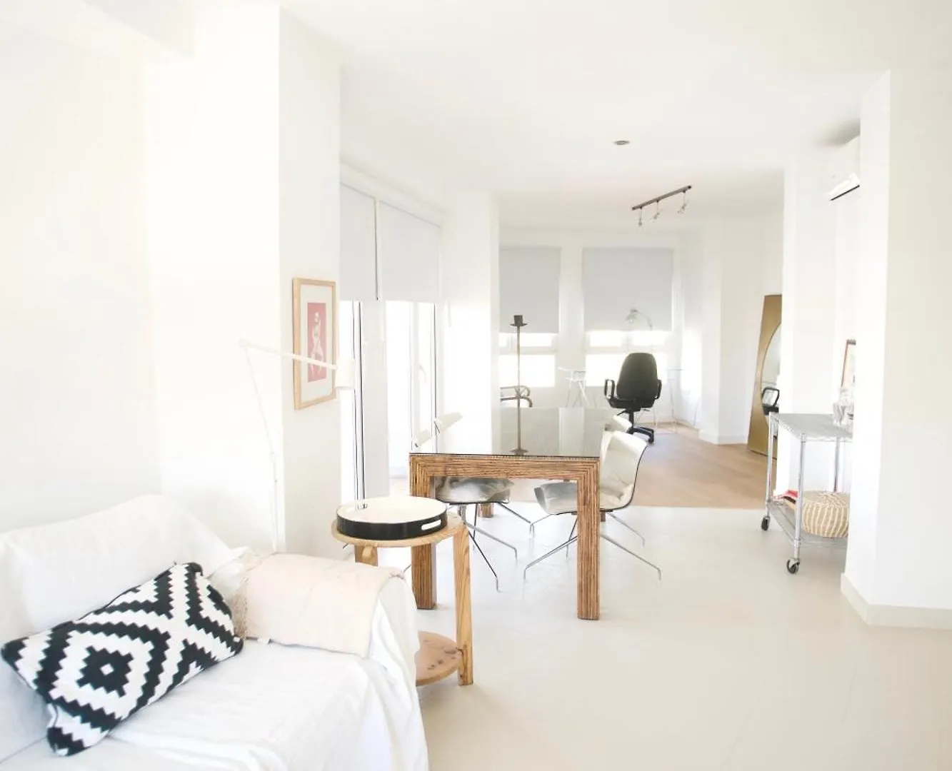 Appartement Bohemia En El Centro De Málaga Espagne