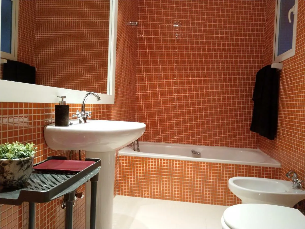 Appartement Bohemia En El Centro De Málaga