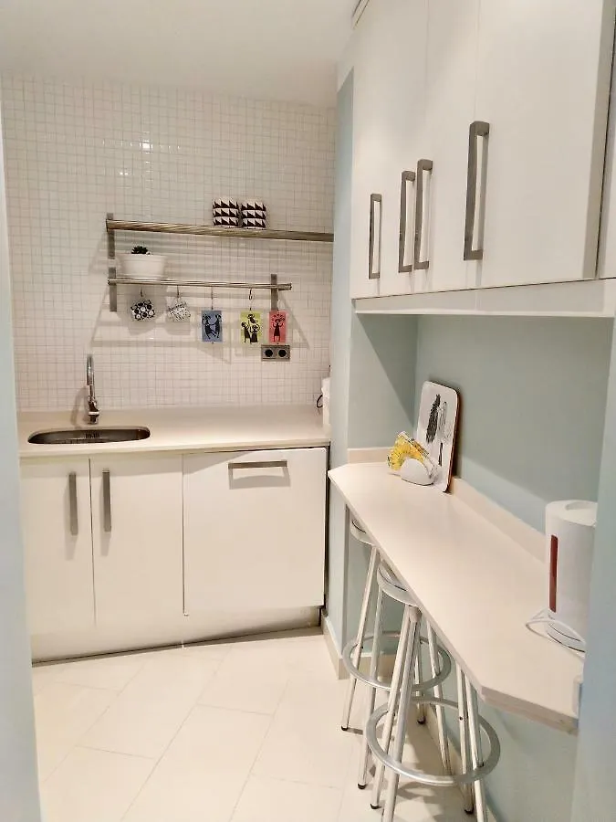 Appartement Bohemia En El Centro De Málaga