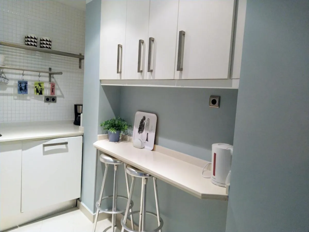 Appartement Bohemia En El Centro De Málaga