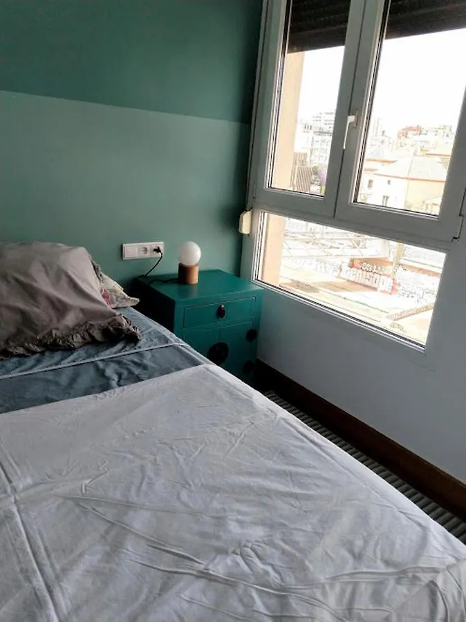 Bohemia En El Centro De Malaga Apartment