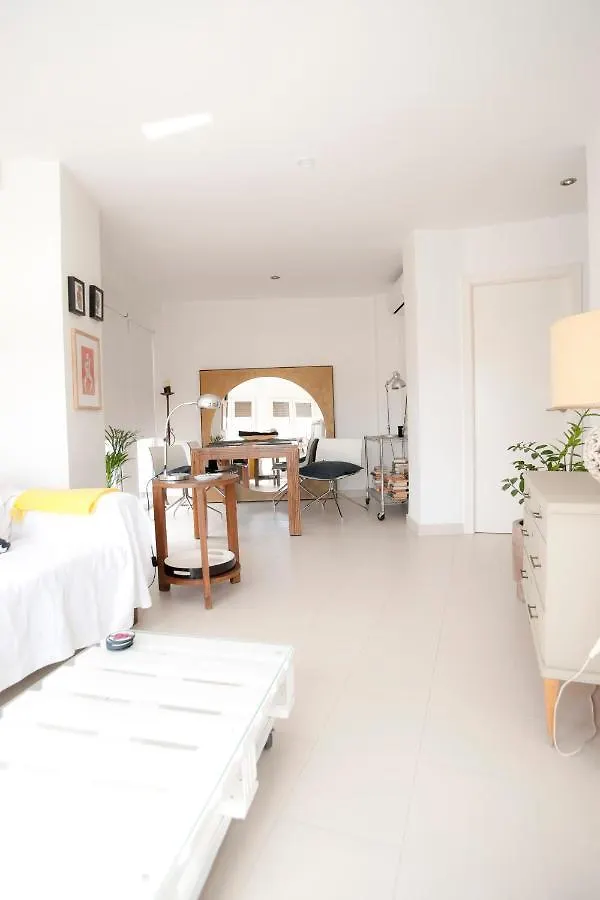 Bohemia En El Centro De Malaga Apartment