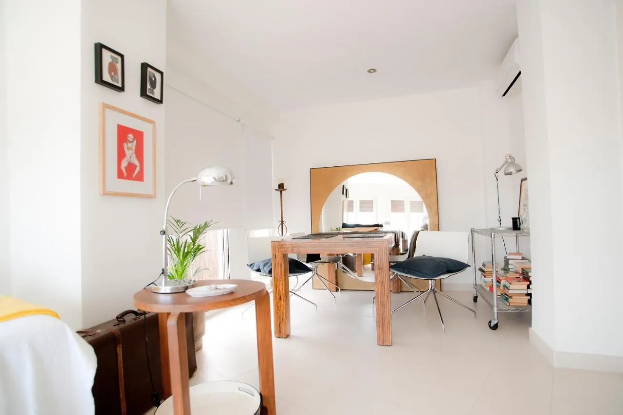 Bohemia En El Centro De Malaga Apartment Spain