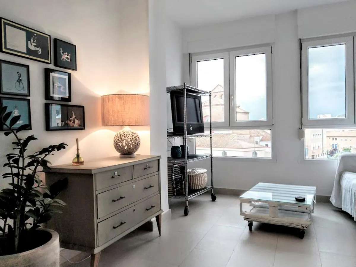 Bohemia En El Centro De Malaga Apartment
