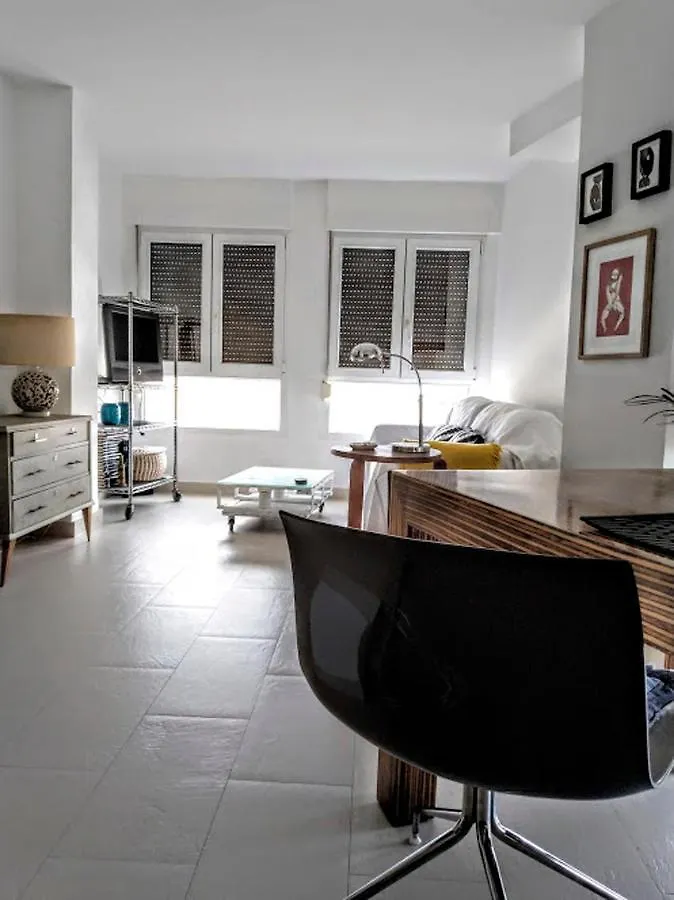 Bohemia En El Centro De Malaga Apartment