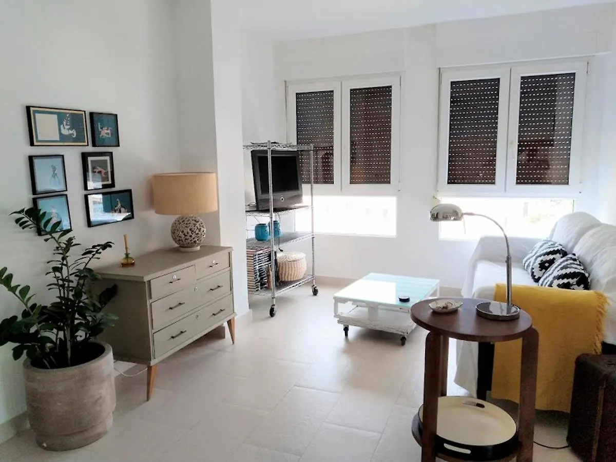 Bohemia En El Centro De Malaga Apartment
