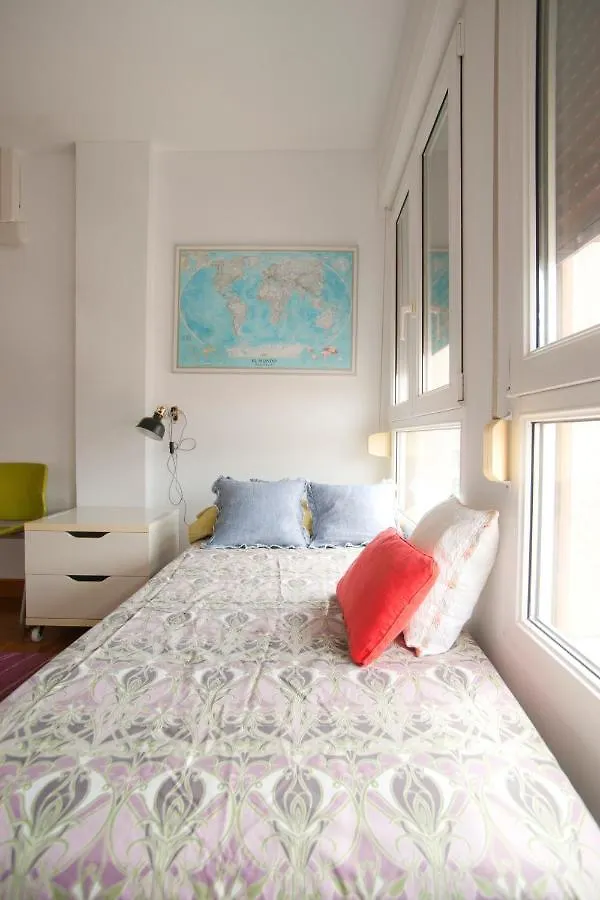 Bohemia En El Centro De Malaga Apartment