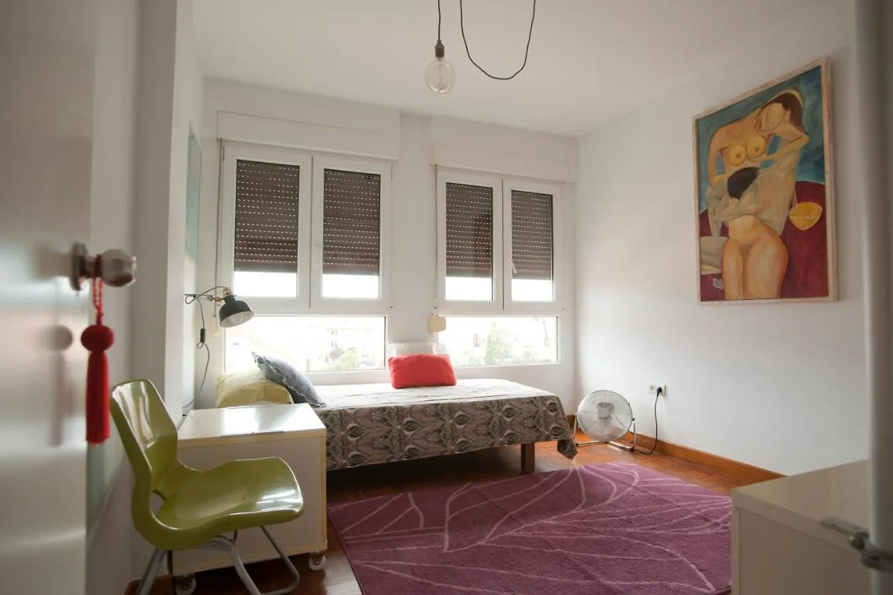 Bohemia En El Centro De Malaga Apartment