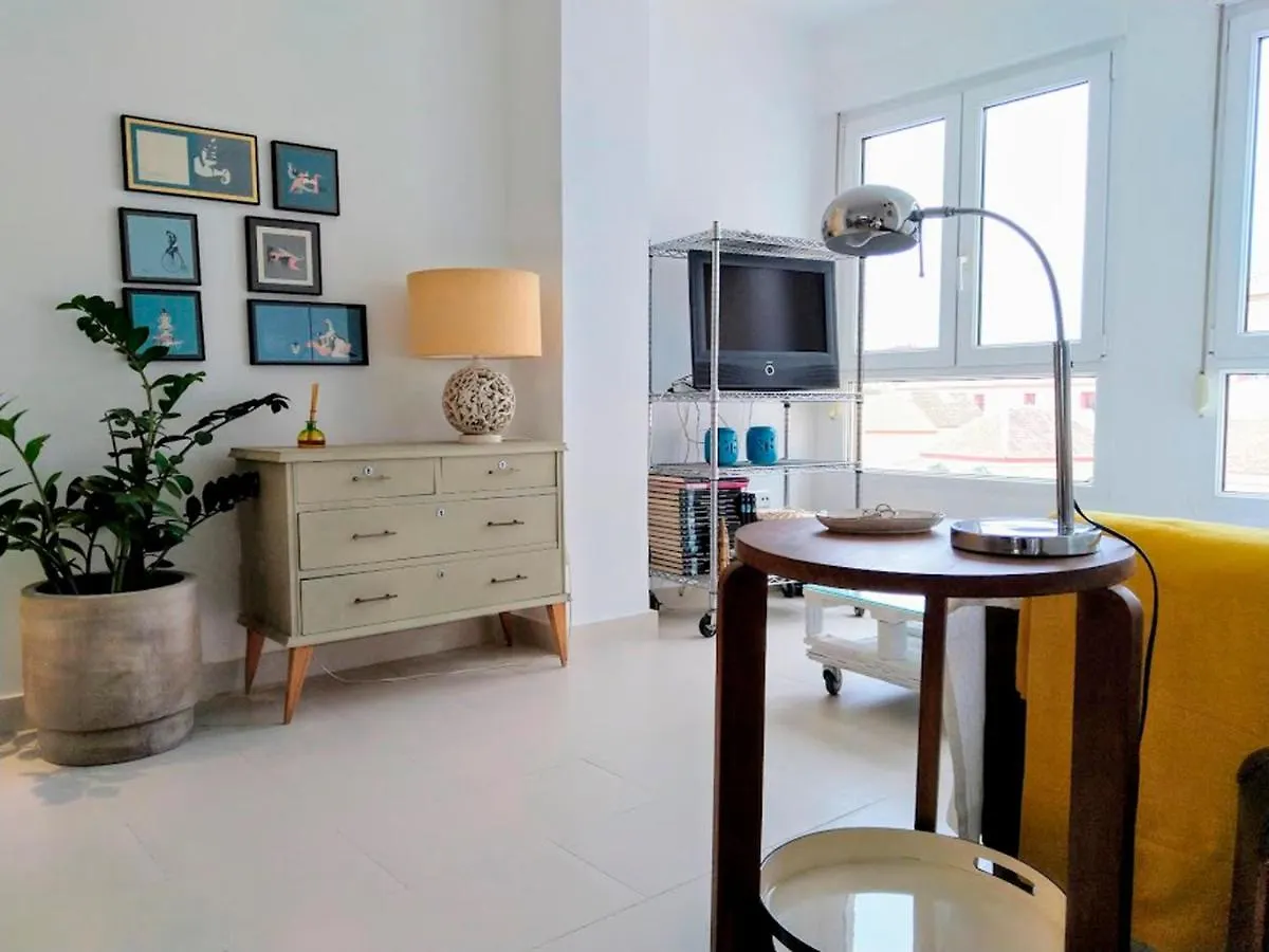 Bohemia En El Centro De Malaga Apartment