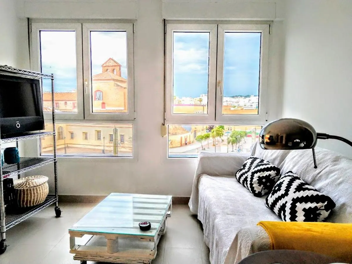 Bohemia En El Centro De Malaga Apartment 0*,