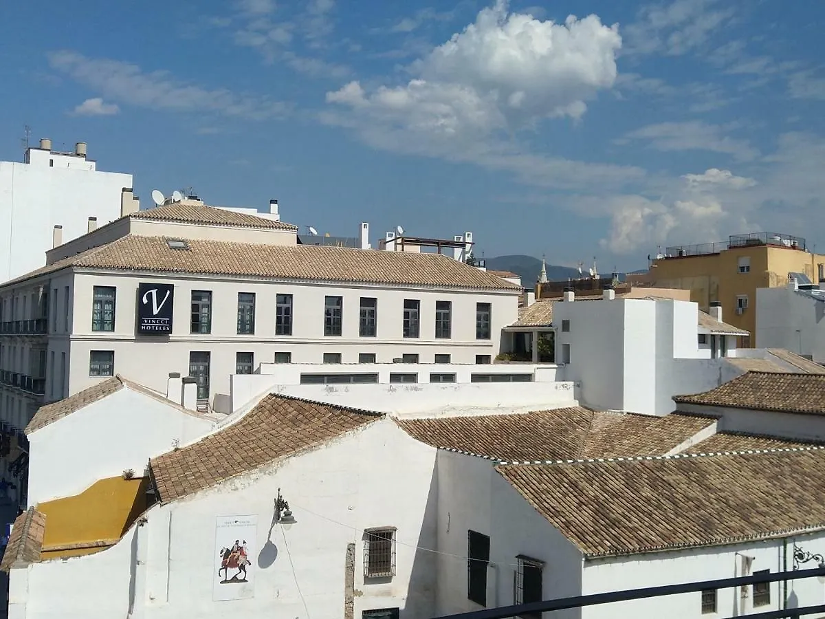 Bohemia En El Centro De Malaga Apartment