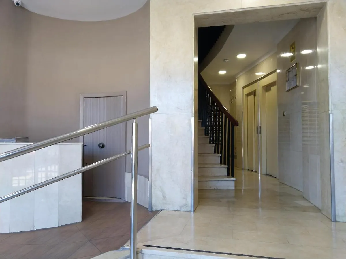 Bohemia En El Centro De Malaga Apartment