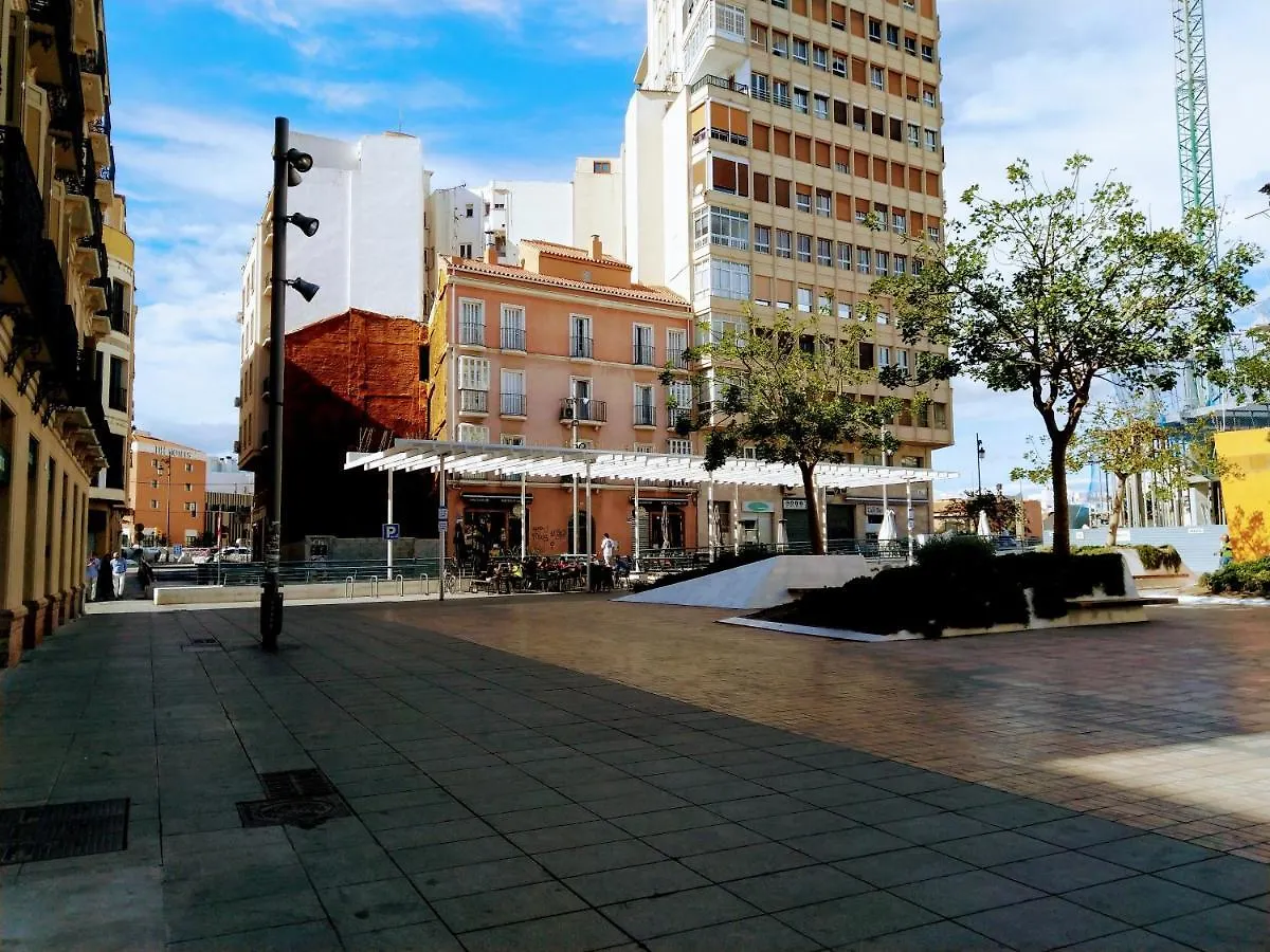 Bohemia En El Centro De Malaga Apartment Spain